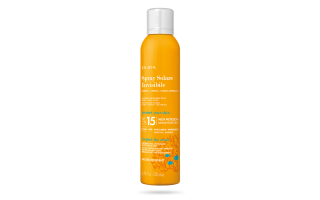 Invisible Sunscreen Spray SPF 15 (200 ml)